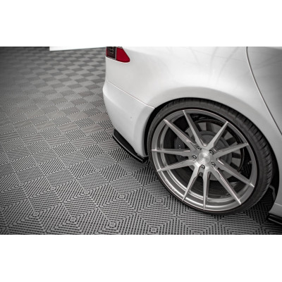 Splitters laterales para Tesla Model S Facelift