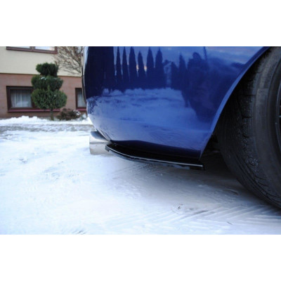 Splitters laterales para TOYOTA CELICA T23 PREFACE