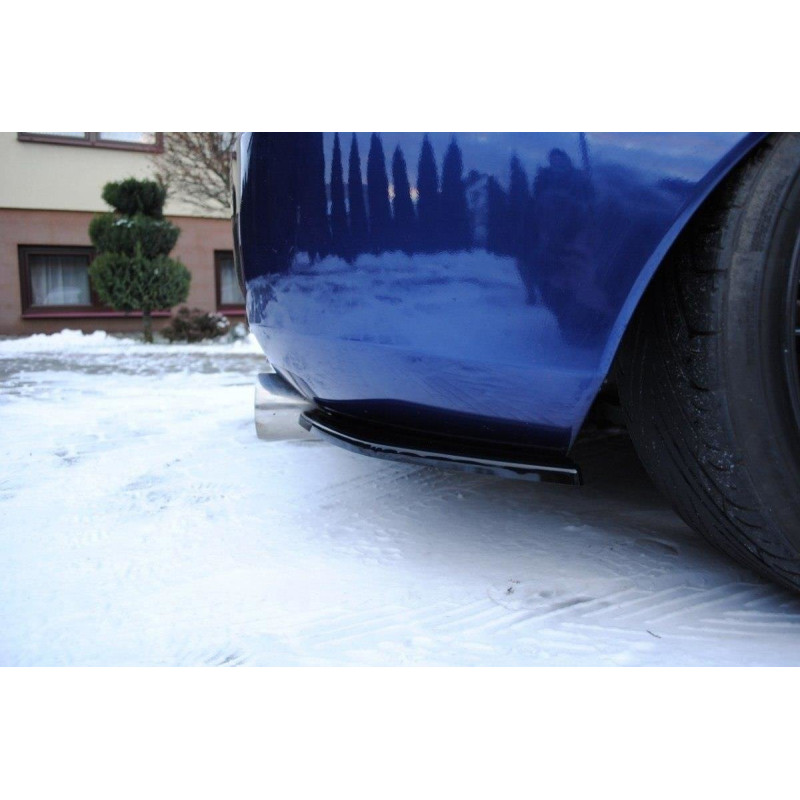 Splitters laterales para TOYOTA CELICA T23 PREFACE