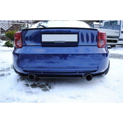 Splitters laterales para TOYOTA CELICA T23 PREFACE