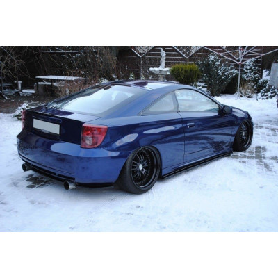 Splitters laterales para TOYOTA CELICA T23 PREFACE