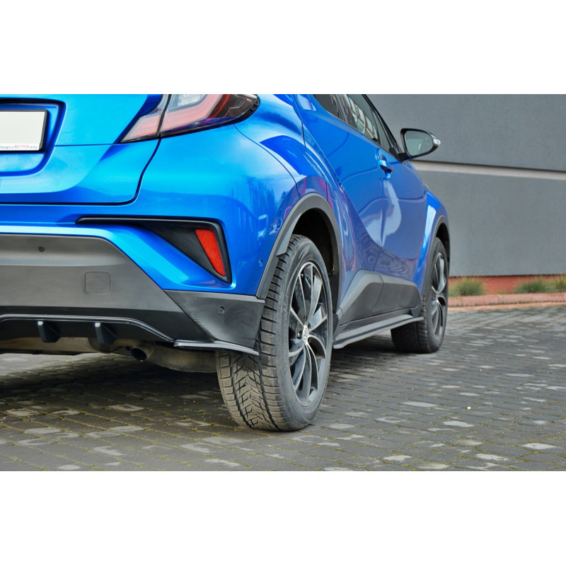 Splitters laterales para TOYOTA C-HR