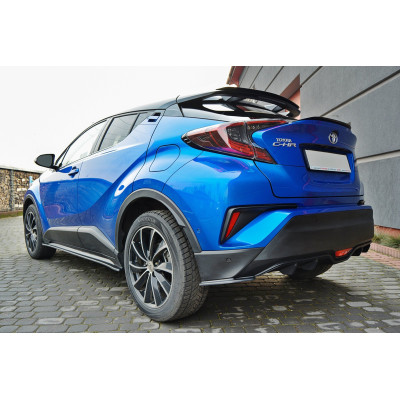 Splitters laterales para TOYOTA C-HR