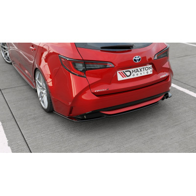 Splitters laterales para Toyota Corolla XII Touring Sports