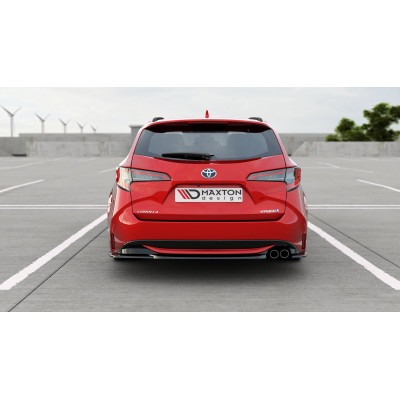 Splitters laterales para Toyota Corolla XII Touring Sports