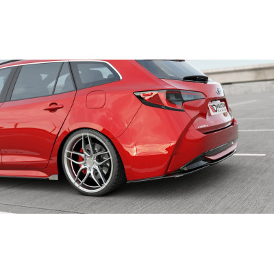 Splitters laterales para Toyota Corolla XII Touring Sports