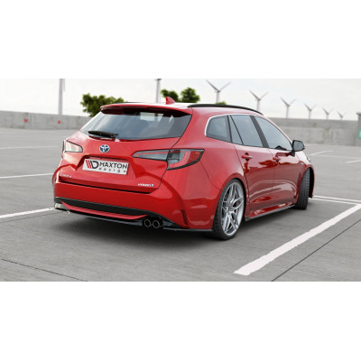 Splitters laterales para Toyota Corolla XII Touring Sports