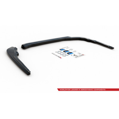 Splitters laterales para Toyota Corolla XII Touring Sports