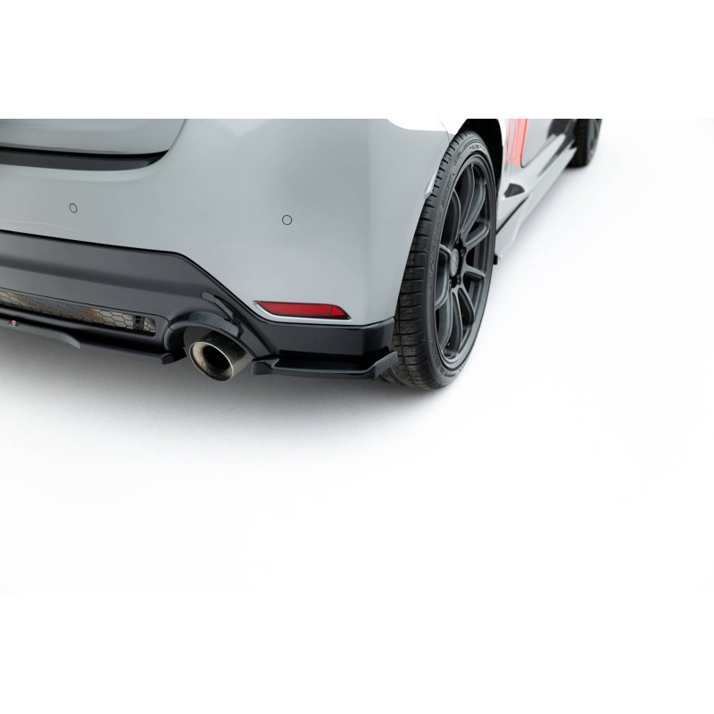 Splitters laterales para Toyota GR Yaris Mk4 Facelift