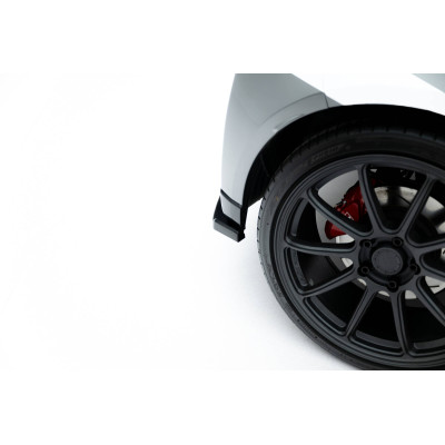 Splitters laterales para Toyota GR Yaris Mk4 Facelift