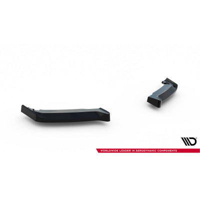 Splitters laterales para Toyota GR Yaris Mk4 Facelift