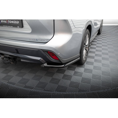 Splitters laterales para Toyota Highlander Mk4