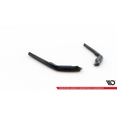 Splitters laterales para Toyota Highlander Mk4
