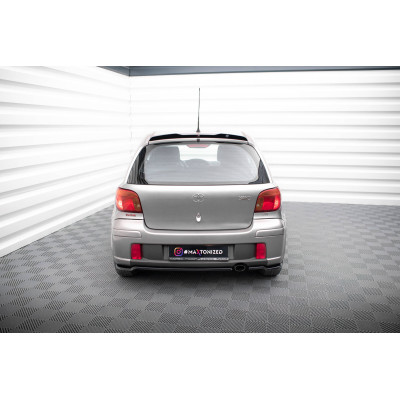 Splitters laterales para Toyota Yaris T-Sport Mk1 Facelift