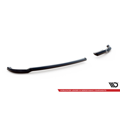 Splitters laterales para Toyota Yaris T-Sport Mk1 Facelift