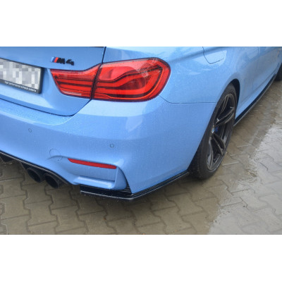 Splitters laterales para   BMW M4 F82