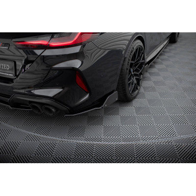 Splitters laterales para  + Flaps BMW M8  Gran Coupe F93