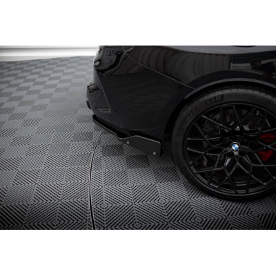 Splitters laterales para  + Flaps BMW M8  Gran Coupe F93