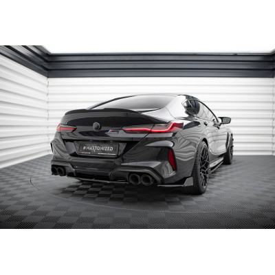 Splitters laterales para  + Flaps BMW M8  Gran Coupe F93
