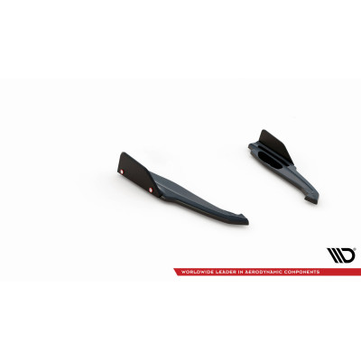 Splitters laterales para  + Flaps BMW M8  Gran Coupe F93