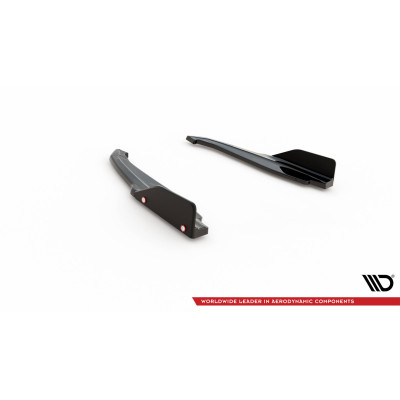 Splitters laterales para  + Flaps BMW M8  Gran Coupe F93