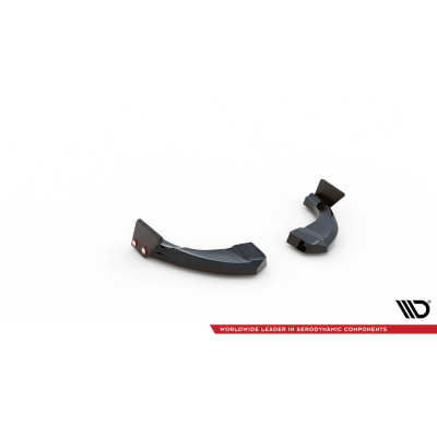 Splitters laterales para  + Flaps Hyundai Kona N Mk1