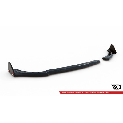 Splitters laterales para  + Flaps Peugeot 208 GT Mk2
