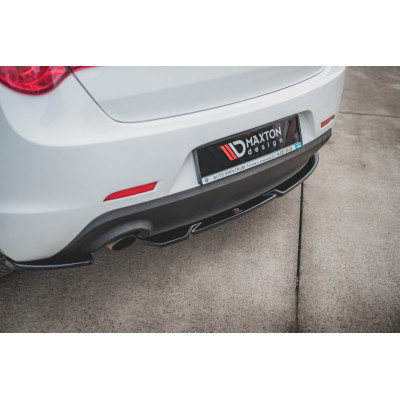 Splitters laterales para  Alfa Romeo Giulietta