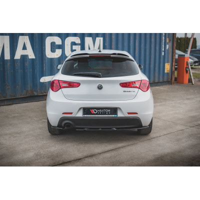 Splitters laterales para  Alfa Romeo Giulietta
