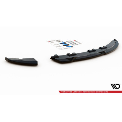 Splitters laterales para  Alfa Romeo Giulietta