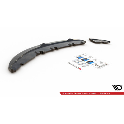 Splitters laterales para  Alfa Romeo Giulietta