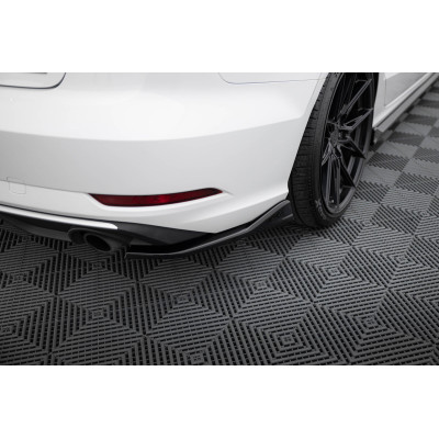 Splitters laterales para  Audi A3 Sedan 8V Facelift