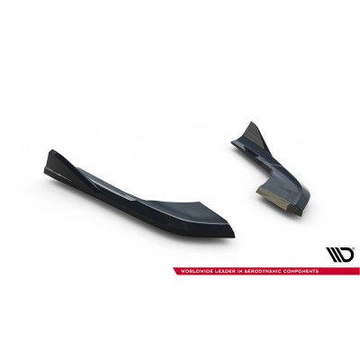 Splitters laterales para  Audi A3 Sedan 8V Facelift