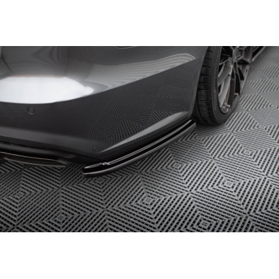 Splitters laterales para  Audi A6 / A6 C7 S-line/ S6 C7 Facelift