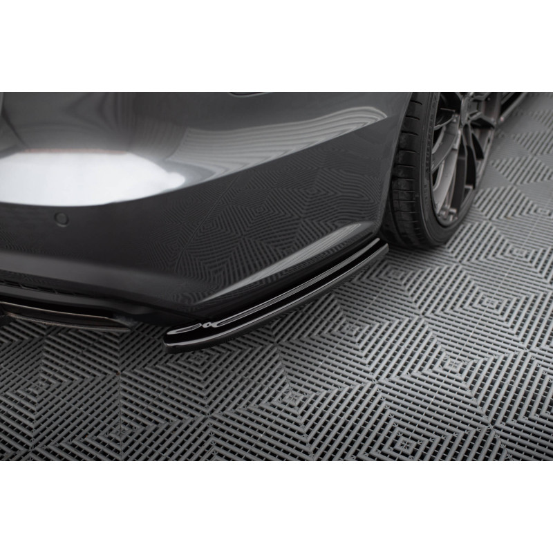 Splitters laterales para  Audi A6 / A6 C7 S-line/ S6 C7 Facelift
