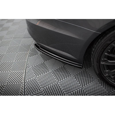 Splitters laterales para  Audi A6 / A6 C7 S-line/ S6 C7 Facelift