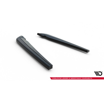 Splitters laterales para  Audi A6 / A6 C7 S-line/ S6 C7 Facelift