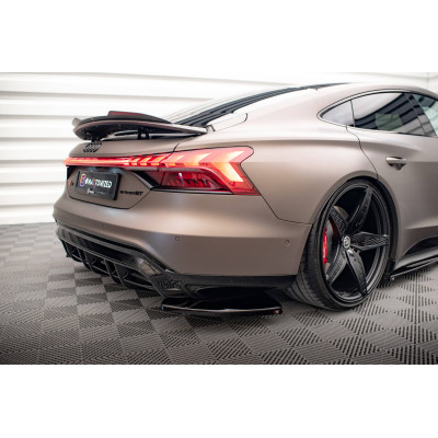 Splitters laterales para  Audi e-Tron GT / RS GT Mk1
