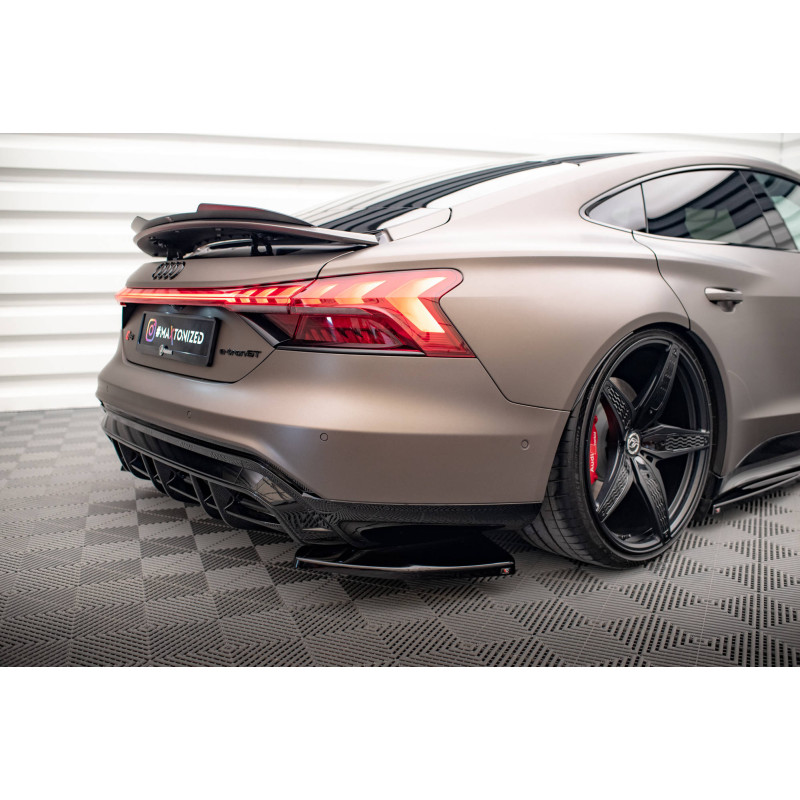 Splitters laterales para  Audi e-Tron GT / RS GT Mk1