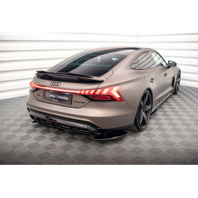 Splitters laterales para  Audi e-Tron GT / RS GT Mk1