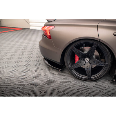 Splitters laterales para  Audi e-Tron GT / RS GT Mk1