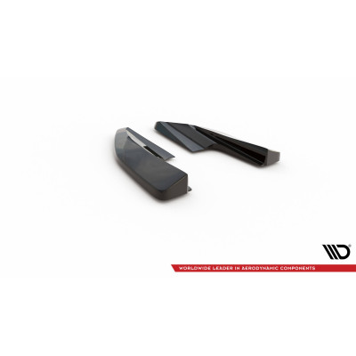 Splitters laterales para  Audi e-Tron GT / RS GT Mk1