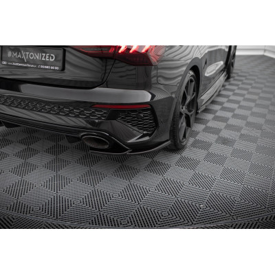 Splitters laterales para  Audi RS3 Sportback 8Y