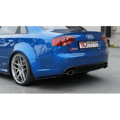 Splitters laterales para  Audi RS4 Sedan B7