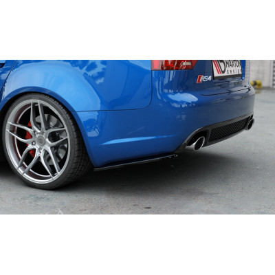 Splitters laterales para  Audi RS4 Sedan B7