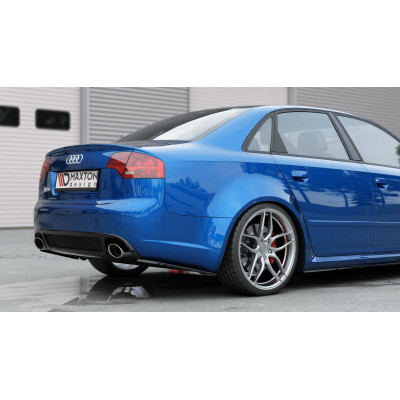 Splitters laterales para  Audi RS4 Sedan B7