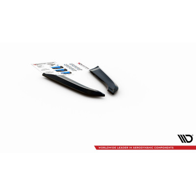 Splitters laterales para  Audi RS4 Sedan B7