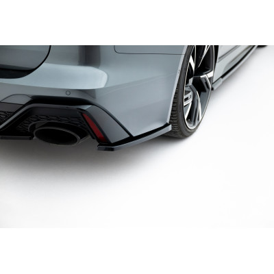 Splitters laterales para  Audi RS6 C8