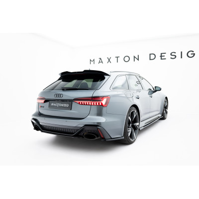 Splitters laterales para  Audi RS6 C8