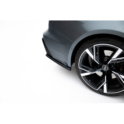 Splitters laterales para  Audi RS6 C8